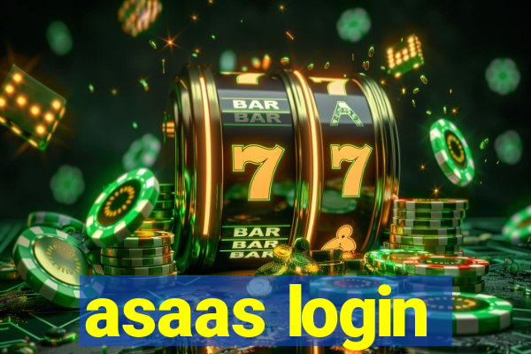 asaas login